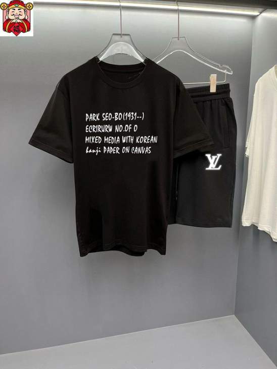 Picture of LV Shirt Pant Suits _SKULVM-5XLkdtr21223702